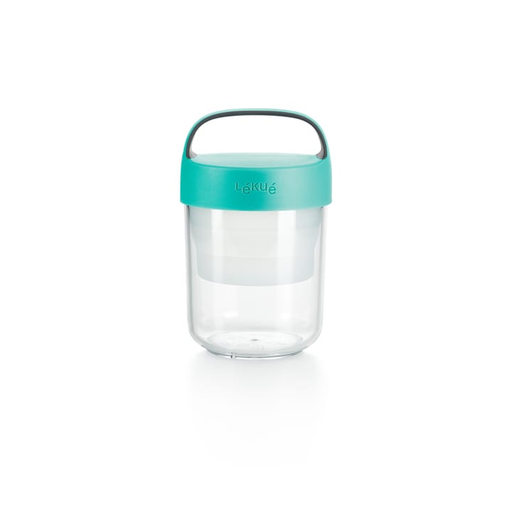 Boîte Lékué To Go 0,4 L - Turquoise - Lékué