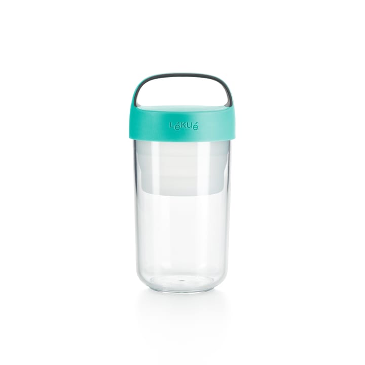 Boîte Lékué To Go 0,6 L - Turquoise - Lékué