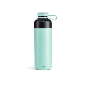 Bouteille isolée Lékué To Go 0,5 L - Turquoise - Lékué