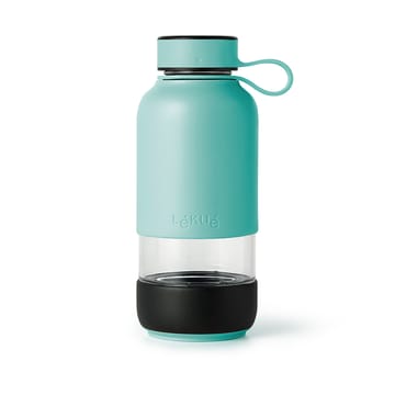 Bouteille Lékué To Go 0,6 L - Turquoise - Lékué