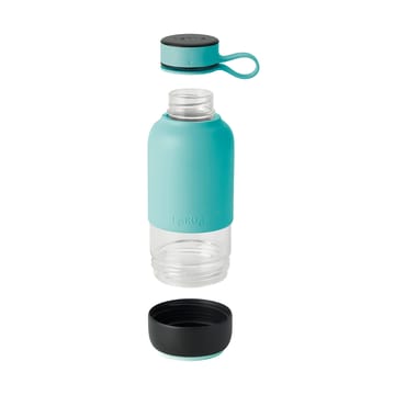 Bouteille Lékué To Go 0,6 L - Turquoise - Lékué