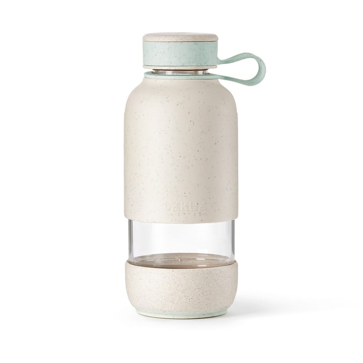 Bouteille Lékué To Go organic 0,6 L - Beige - Lékué