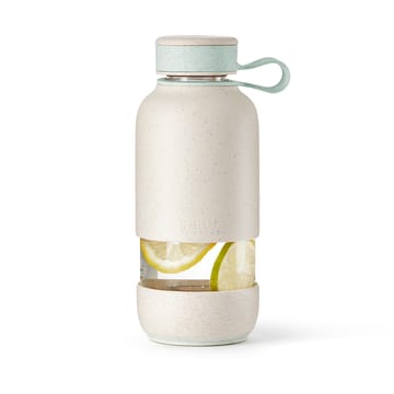 Bouteille Lékué To Go organic 0,6 L - Beige - Lékué