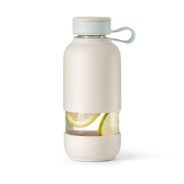 Bouteille Lékué To Go organic 0,6 L, Beige Lékué