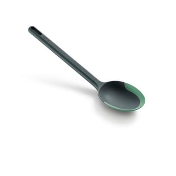 Cuillère de service non rayante Lékué 29 cm - Vert - Lékué