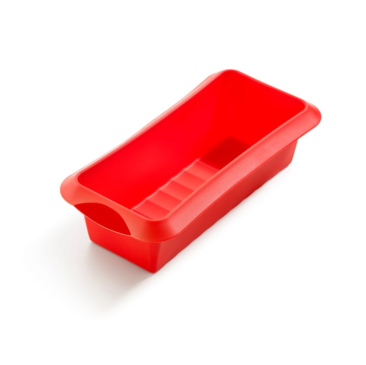 Moule à pain en silicone Lékué 24 cm - Rouge - Lékué