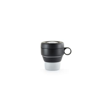 Mug Lékué To Go 0,35 L - Gris - Lékué