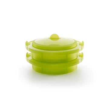 Panier vapeur en silicone Lékué - Vert - Lékué