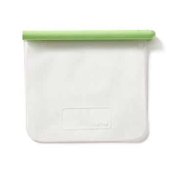 Sac réutilisable plat vert Lékué - M - Lékué