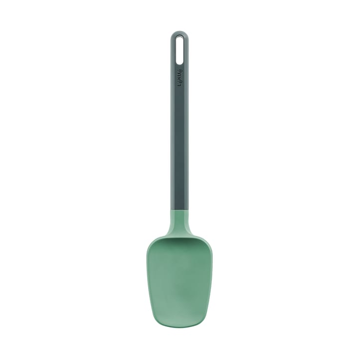 Spatule cuillère non rayante Lékué 29 cm - Vert - Lékué