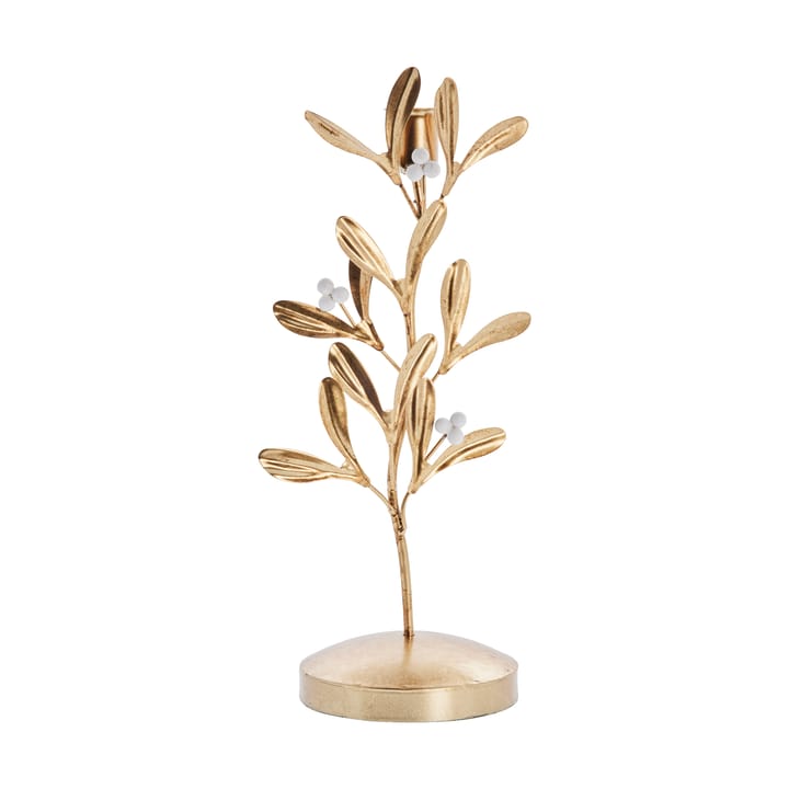 Bougeoir Missia 30 cm - Light gold - Lene Bjerre