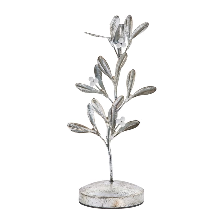 Bougeoir Missia 30 cm - silver - Lene Bjerre