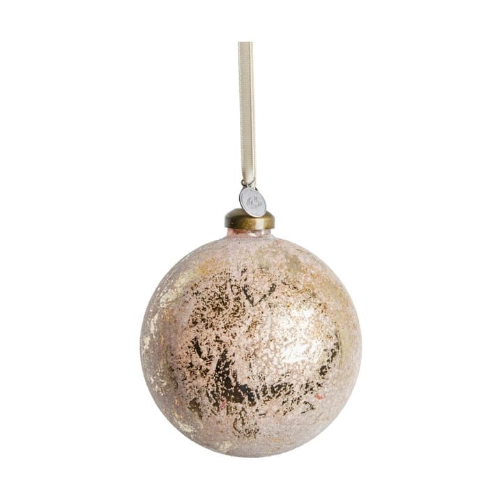 Boule de Noël Clearena Ø10 cm - Rose-gold - Lene Bjerre