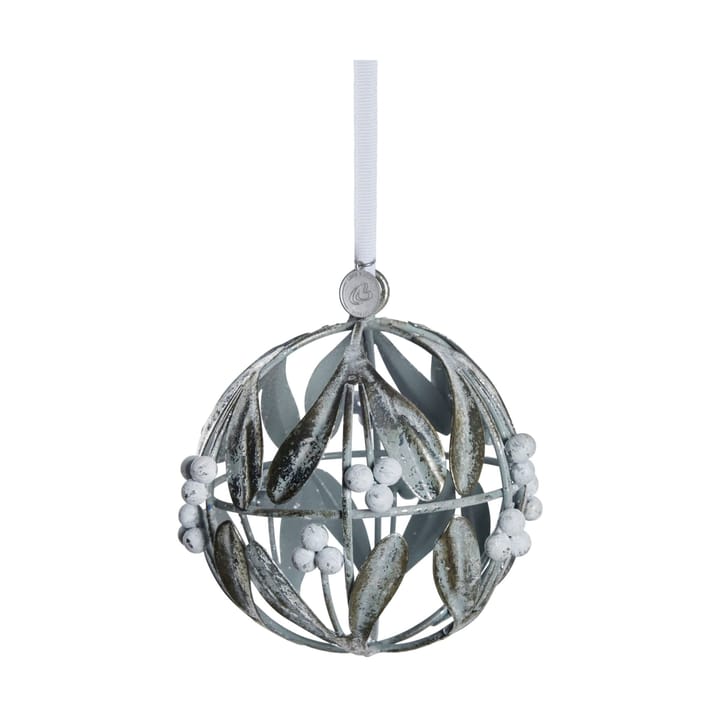 Boule de Noël Missia Ø12 cm - Argent - Lene Bjerre