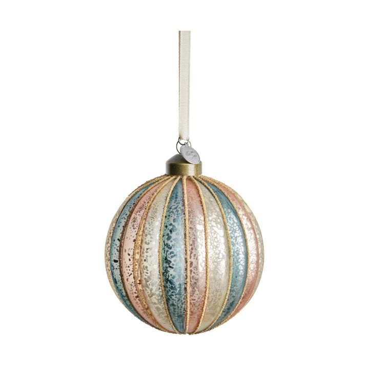 Boule de Noël Noelle Ø10 cm, Multi Lene Bjerre