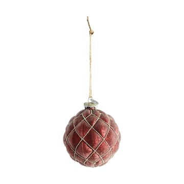 Boule de Noël Norille Ø11 cm - Pomegranate, filet  - Lene Bjerre