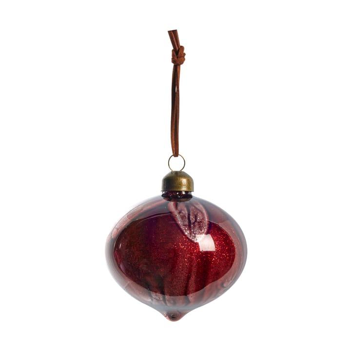 Boule de Noël Nosille 10 cm - Pomegranate - Lene Bjerre