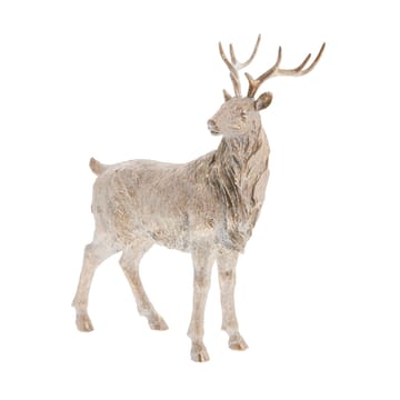 Cerf Sessia 34 cm - Or clair - Lene Bjerre