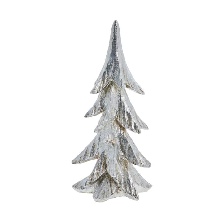 Décoration arbre Semille 29 cm - Argent - Lene Bjerre