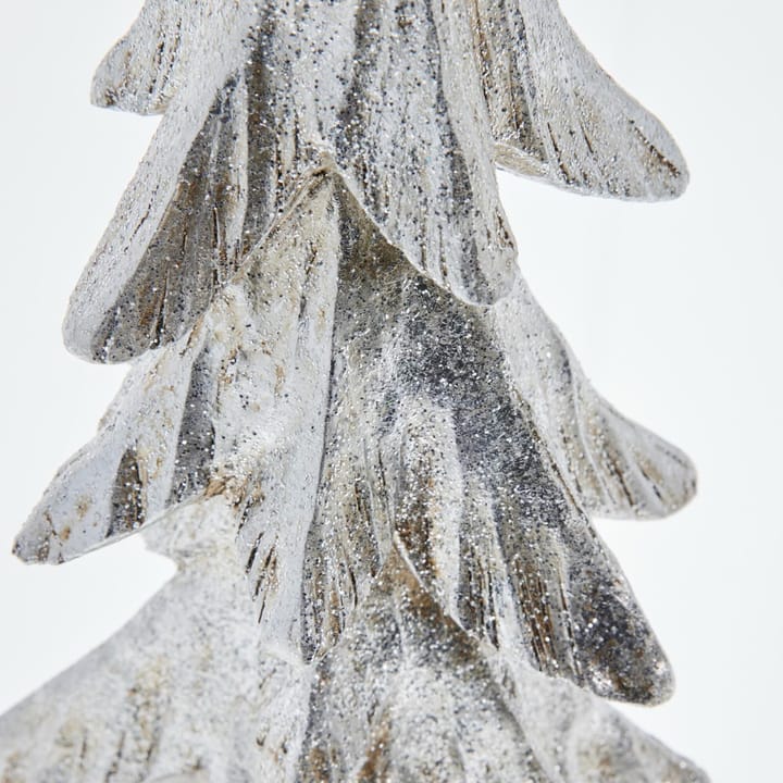 Décoration arbre Semille 29 cm - Argent - Lene Bjerre