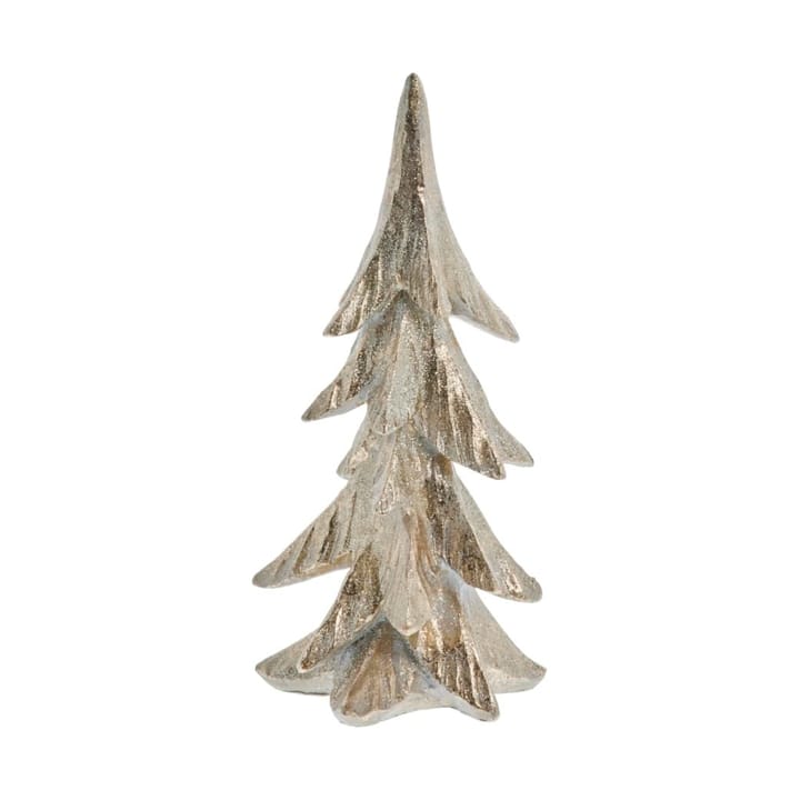 Décoration arbre Semille 29 cm - Or clair - Lene Bjerre