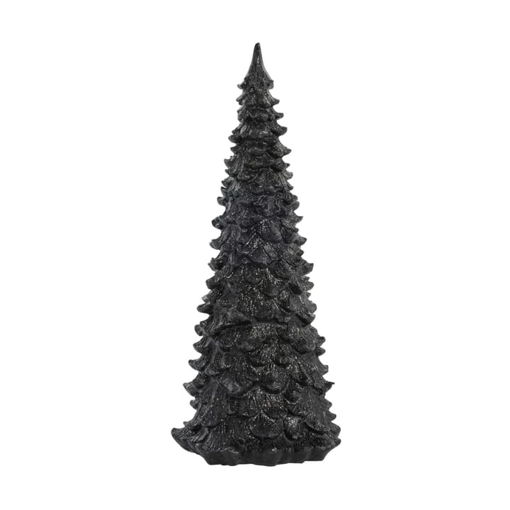 Décoration arbre Semise 30 cm - Noir - Lene Bjerre