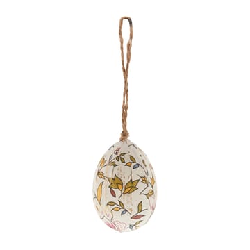 Pendentif de Pâques Essilia 4,5 cm - White - Lene Bjerre