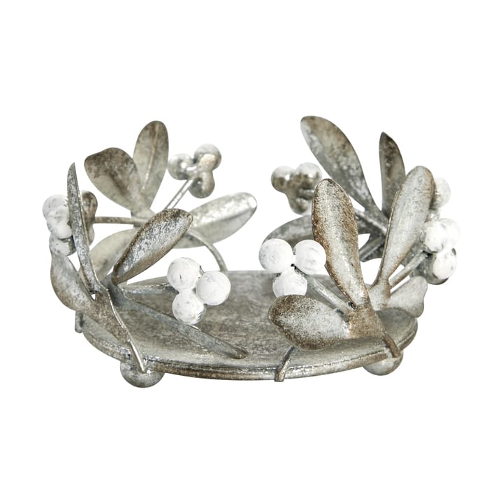 Photophore Missia 6 cm - Silver - Lene Bjerre