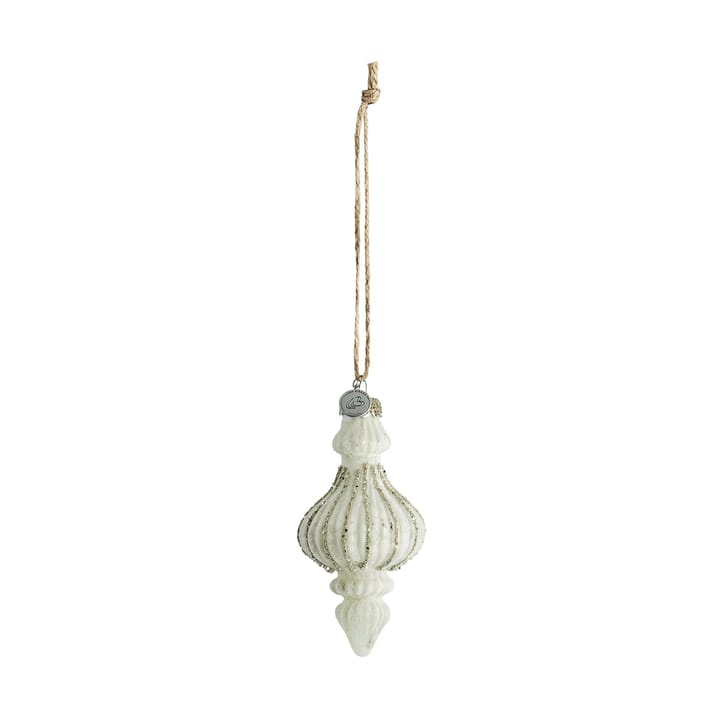 Suspension de Noël Norille 12 cm - Off white - Lene Bjerre