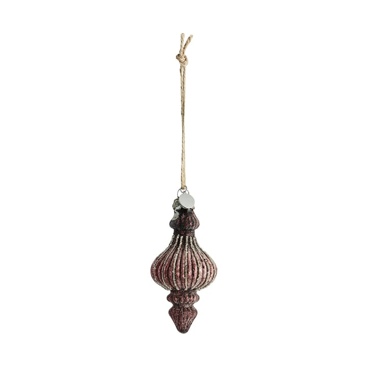 Suspension de Noël Norille 12 cm - Pomegranate - Lene Bjerre