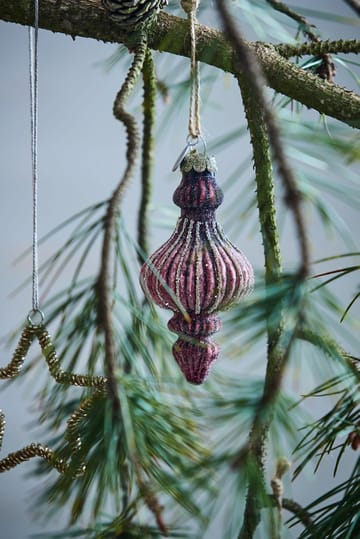 Suspension de Noël Norille 12 cm - Pomegranate - Lene Bjerre