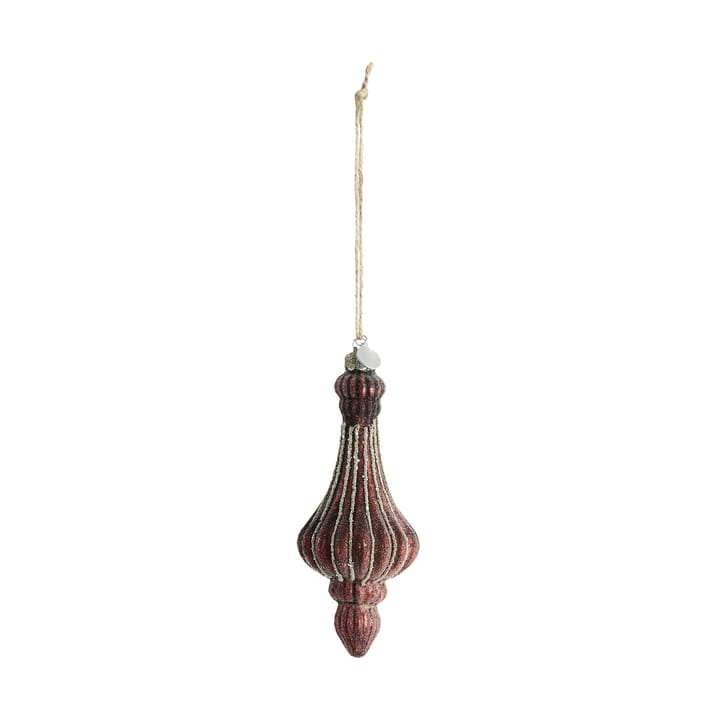 Suspension de Noël Norille 16 cm - Pomegranate - Lene Bjerre