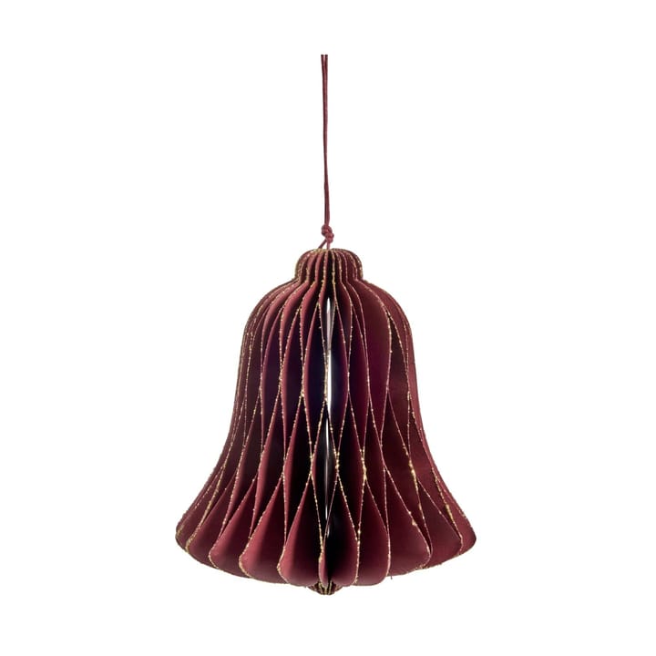 Suspension de Noël Pappia 13 cm - Pomegranate - Lene Bjerre