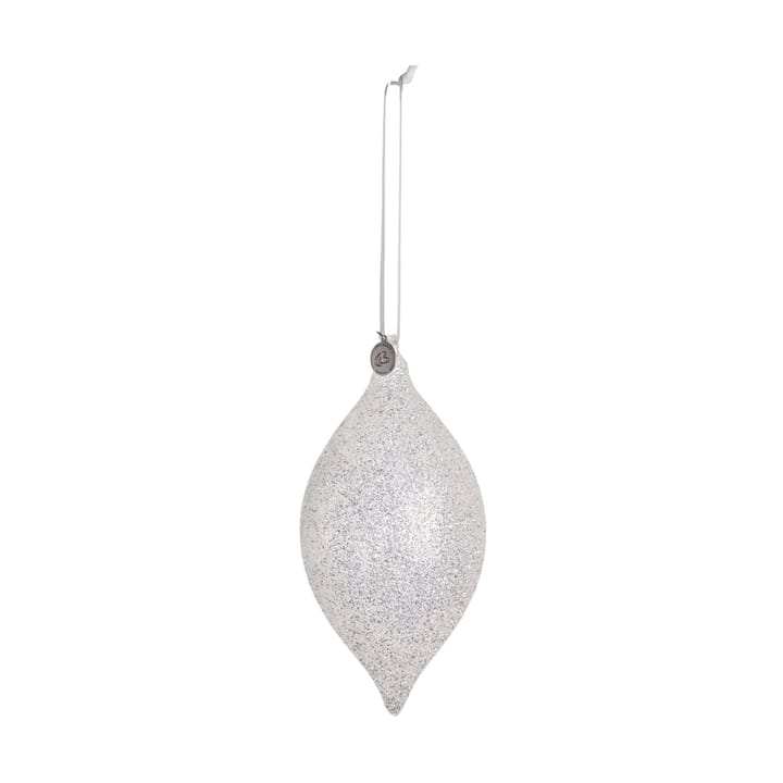 Suspension de Noël Velvitie 14 cm - Argent - Lene Bjerre