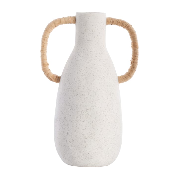 Vase Ayelle 22 cm - White - Lene Bjerre