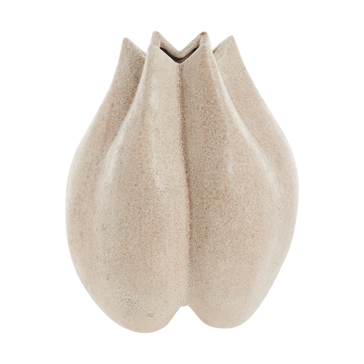 Lene Bjerre Vase Valona 30 cm Linge