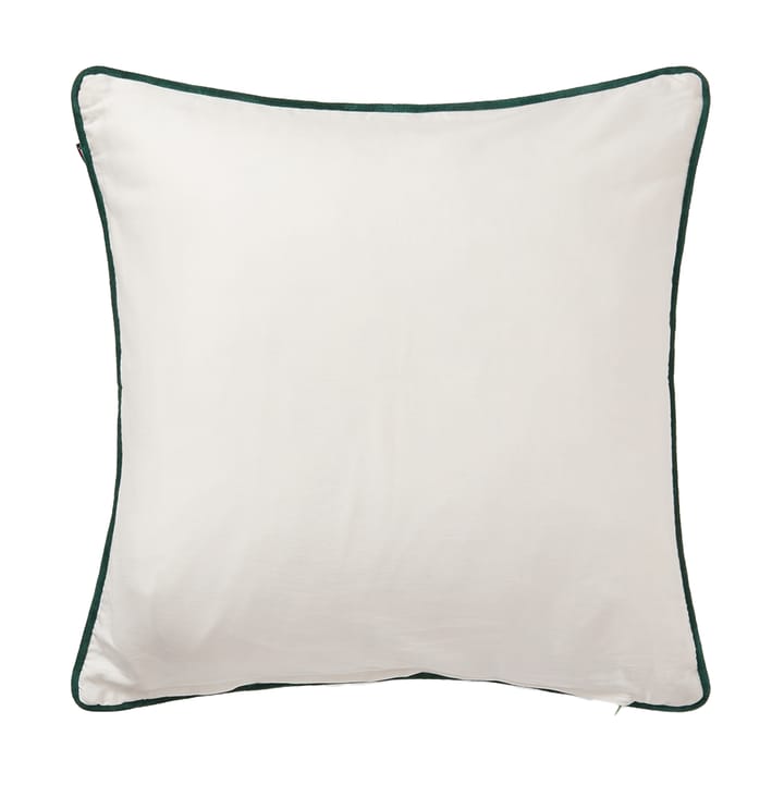 Housse de coussin Nutcracker 50x50 cm, Blanc Lexington