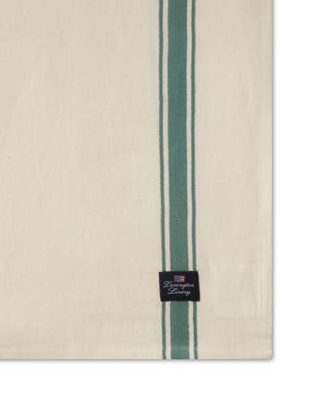 Nappe Side Stripes 150x250 cm - Vert - Lexington