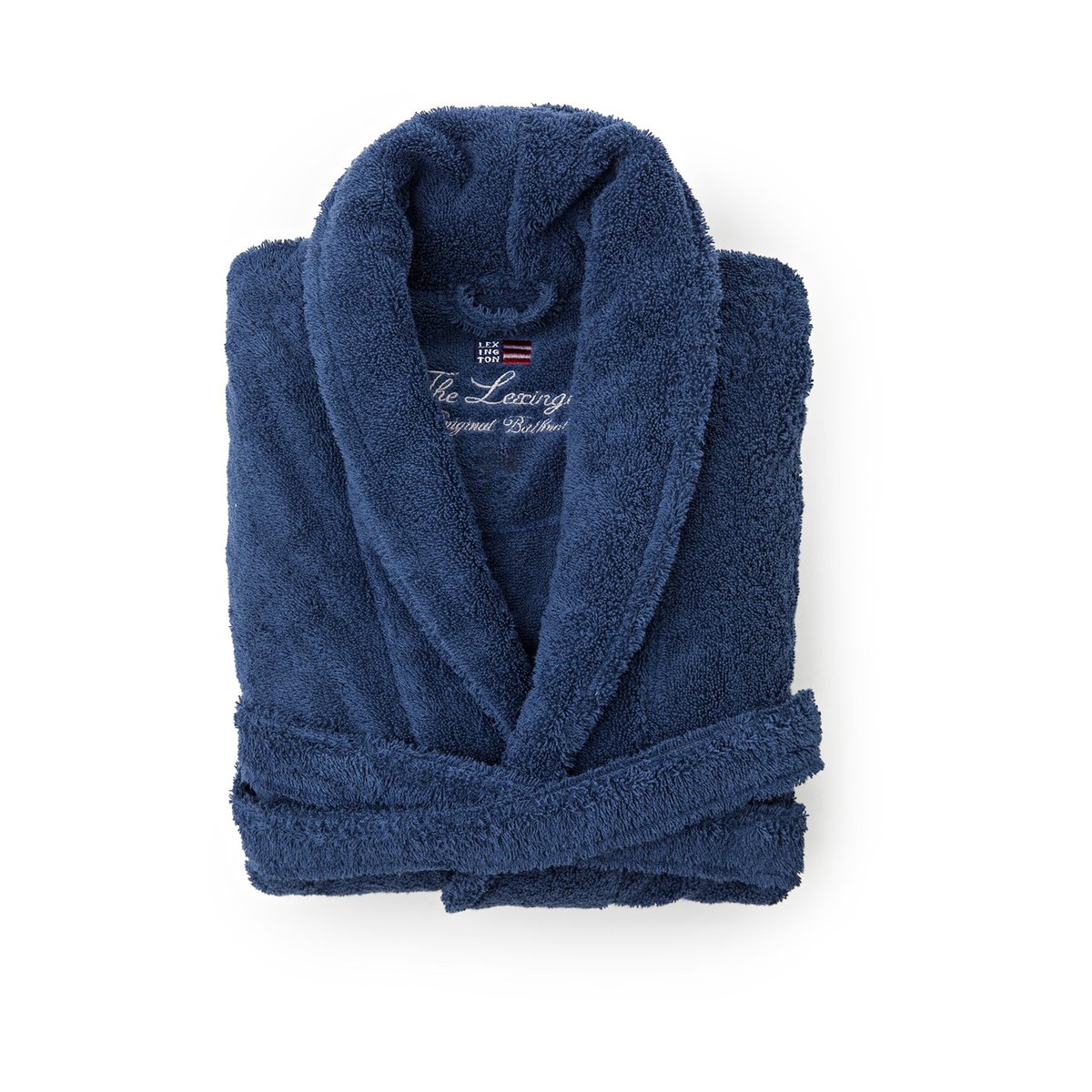 Lexington Robe de chambre Lexington Original S True Navy