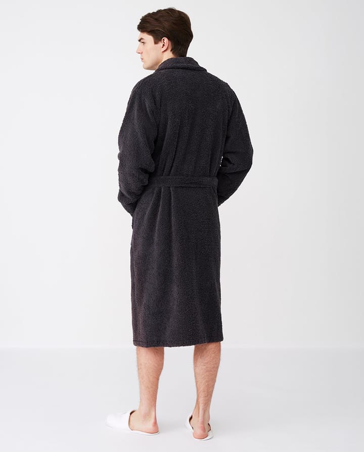 Robe de chambre Lexington Original XS, Charcoal Lexington