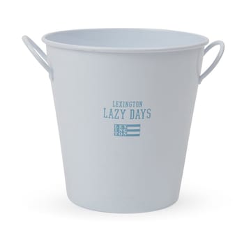 Seau à glace Lazy Days Ø23 cm - White - Lexington