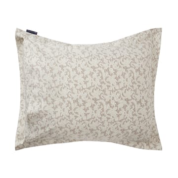 Taie d'oreiller Grapevine Printed 50x60 cm - Beige - Lexington