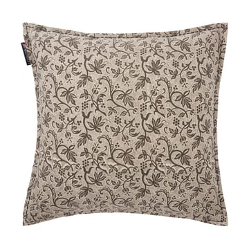 Taie Grapevine Printed 50x50 cm - Light beige - Lexington