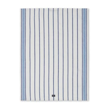 Torchon Striped 50x70 cm - White-blue - Lexington