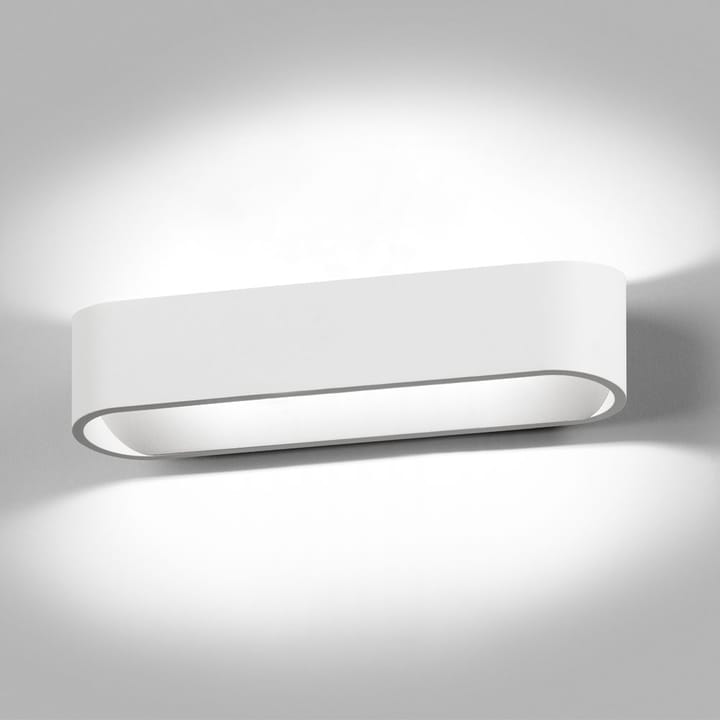 Applique Aura W2, white Light-Point