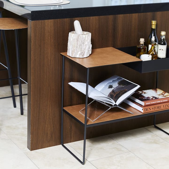 Desserte Console Bull Storage, cognac LIND DNA