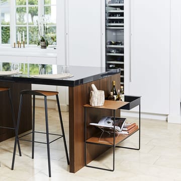 Desserte Console Bull Storage - cognac - LIND DNA