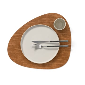 Dessous d'assiette Buffalo curve - nature - LIND DNA