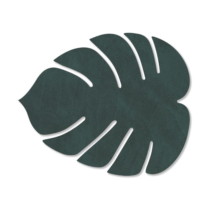 Dessous de verre Monstera Leaf Nupo - Vert foncé - LIND DNA