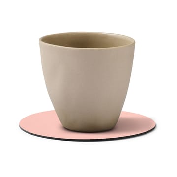 Dessous de verre Nupo circle - rose - LIND DNA